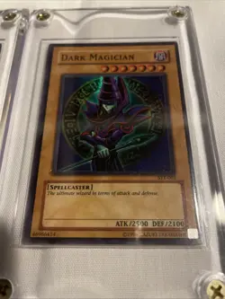 Yu-Gi-Oh! 6 Dark Magician SYE Card Lot - Image 4