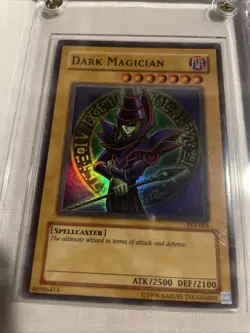 Yu-Gi-Oh! 6 Dark Magician SYE Card Lot - Image 5