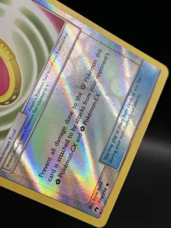 Reverse Holo Fairy Charm 137/181 - Pokemon Lost Thunder Card - NM - Image 2