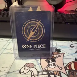 Krieg OP15-008 SR Alt Art Adventure On Kami’s Island | One Piece Card English - Image 2