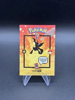 Scyther Gold Foil Pokemon Attack Cards Top 2025 Peru US Seller - Image 2