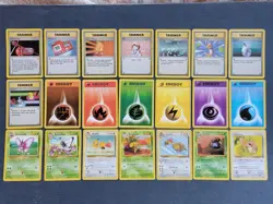 Lot Of 126 WOTC Pokemon Cards 1999 Base, Jungle, Fossil+ - Image 5