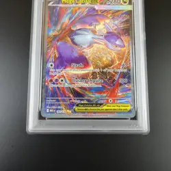 PSA 10 Mega Latias ex 181/132 Pokemon Mega Evolutions Graded Card - Image 3