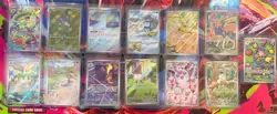 Pokemon Phantasmal Illustration Art Complete Set – All Cards NM/M - Image 1