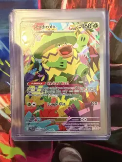 Pokemon Phantasmal Illustration Art Complete Set – All Cards NM/M - Image 2