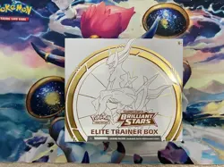 Pokemon TCG cards bulk lot - 200 assorted cards + ETB box & accessories + more - Image 5