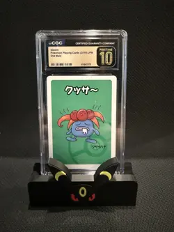 Gloom Old Maid Playing Card Japanese Edition, CGC Pristine 10 - Image 1