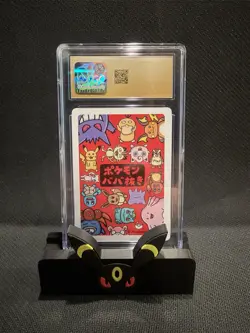 2019 Pokemon Japanese Playing Cards Old Maid Raichu CGC 10 PRISTINE - Image 2