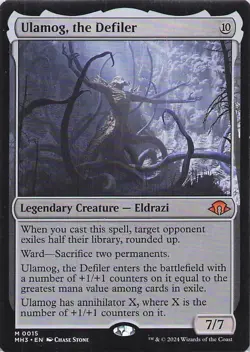 Ulamog, the Defiler 15 M MH3 NM - Image 1