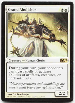 Grand Abolisher R Magic 2012 (M12) 19 - Image 1