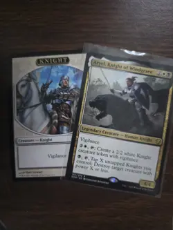 Aryel, Knight of Windgrace Dominaria Full Commander Deck - Image 1