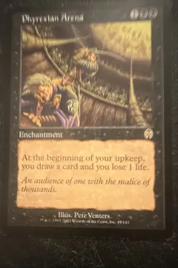 Phyrexian Arena Apocalypse Regular - Image 1