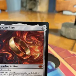 The One Ring Universes Beyond: the Lord of the Rings: Tales of Middle-Earth - Image 2