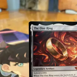 The One Ring Universes Beyond: the Lord of the Rings: Tales of Middle-Earth - Image 3