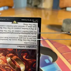 The One Ring Universes Beyond: the Lord of the Rings: Tales of Middle-Earth - Image 5