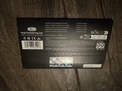 Magic the Gathering Secret Lair X Marvel STORM Rainbow FOIL Edition Sealed - Image 3