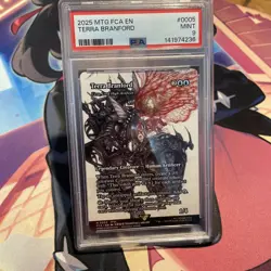 Terra Branford Urza, Lord High Artificer - Image 1