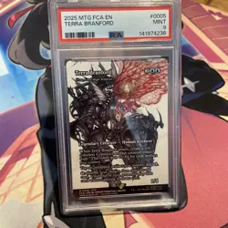 Terra Branford Urza, Lord High Artificer - Image 2