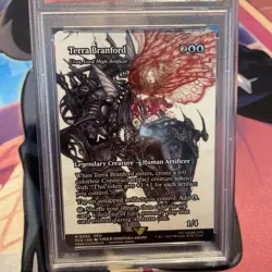 Terra Branford Urza, Lord High Artificer - Image 3