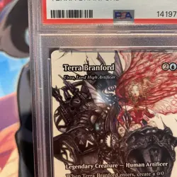 Terra Branford Urza, Lord High Artificer - Image 4