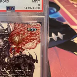 Terra Branford Urza, Lord High Artificer - Image 5