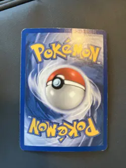 2004 Pokemon TCG Claydol 8/95 Team Magma’s Holo Foil MP - Image 2