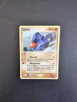 Carte Pokemon Tarinor 25/110 Rare Ex Fantomes Holon FR Bloc Ex - Image 1