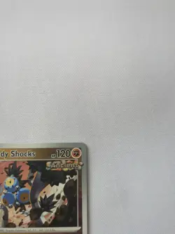 Pokemon Sandy Shocks (098/162) [Scarlet & Violet: Temporal Forces] Near Mint - Image 3