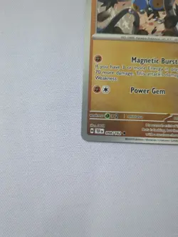 Pokemon Sandy Shocks (098/162) [Scarlet & Violet: Temporal Forces] Near Mint - Image 4