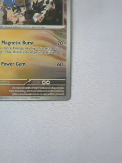 Pokemon Sandy Shocks (098/162) [Scarlet & Violet: Temporal Forces] Near Mint - Image 5