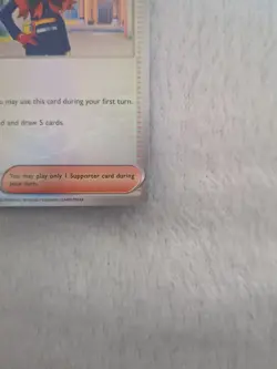 Pokemon TCG: Carmine 103/131 - Poke Ball Reverse Holo - Prismatic Evolutions - Image 5