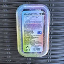 Pokemon TCG - Paldean Fates Mini Tin - Tinkatink - NEW Factory Sealed - Image 2