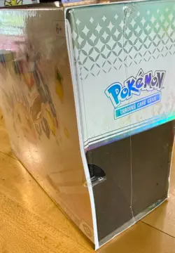 Pokemon Prismatic Evolutions ETB, Premium Figure Collection & Poster Collection - Image 4
