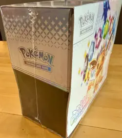 Pokemon Prismatic Evolutions ETB, Premium Figure Collection & Poster Collection - Image 5