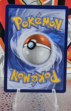 Pokemon TCG Ivysaur Mega Evolution Reverse Holo Card 134/132 - Image 2