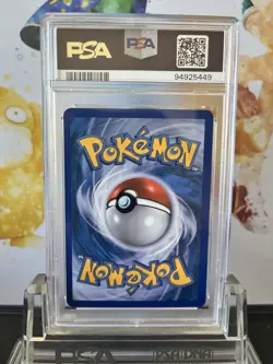 2013 POKEMON BLACK & WHITE #80 LUCARIO HOLO MINT PSA 9 LEGENDARY TREASURES - Image 2