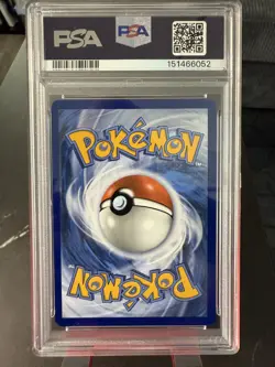 2026 POKEMON ASCENDED HEROES SPECIAL ILLUSTRATION RARE MEGA SCRAFTY EX PSA 10 - Image 2
