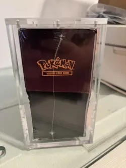 Pokemon TCG: Obsidian Flames Elite Trainer Box ETB New Sealed + Case - Image 3