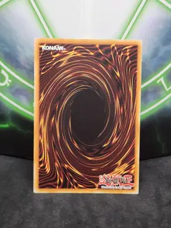 Yugioh Number 95: Galaxy-Eyes Dark Matter Dragon PGL2-EN015 Gold Secret 1st NM - Image 2