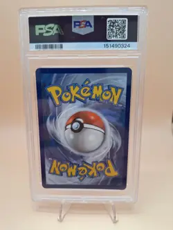 Pokemon Mew V Full Art 251 Fusion Strike PSA 10 *FRESH CERT* - Image 2