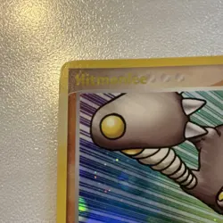 Pokemon TCG Hitmonlee EX Unseen Forces Rare Basic 60HP 25/115 2005 Holo - Image 4