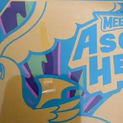 Pokemon Mega Evolution Ascended Heroes Elite Trainer Box Small Rip In Plastic - Image 2