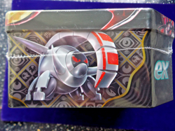 Pokemon TCG: Paldean Fates Tin - Shiny Charizard ex - New & Sealed | 5 Packs - Image 5