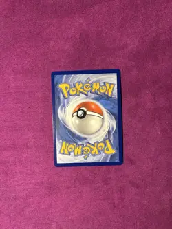 Mega Lucario ex 077/132 ME01: Mega Evolution Pokemon TCG NM - Image 2