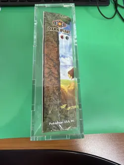 Pokemon EX Power Keepers Mightyena Theme Deck Dark Blast Sealed Acrylic - Image 2