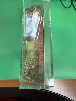 Pokemon EX Power Keepers Mightyena Theme Deck Dark Blast Sealed Acrylic - Image 4