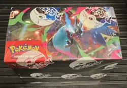 Pokemon TCG: Phantasmal Flames Factory Sealed Booster Box - Image 2