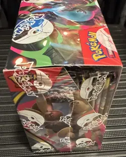Pokemon TCG: Phantasmal Flames Factory Sealed Booster Box - Image 4