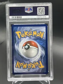 💎 2025 Pokemon MEG EN Vulpix 138/132 Illustration Rare PSA 10 Gem Mint 💎 - Image 2