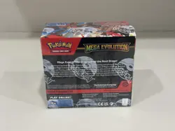Pokemon TCG Mega Evolution Enhanced Booster Box Factory Sealed New - Image 3
